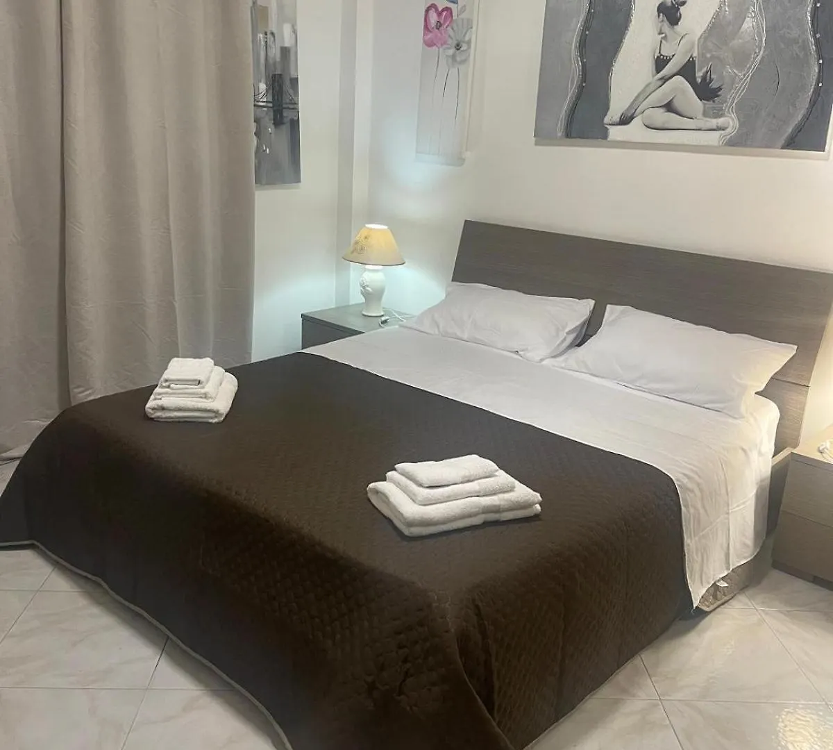 Apartment Carmen Cassa Vacanze Palermo Italy