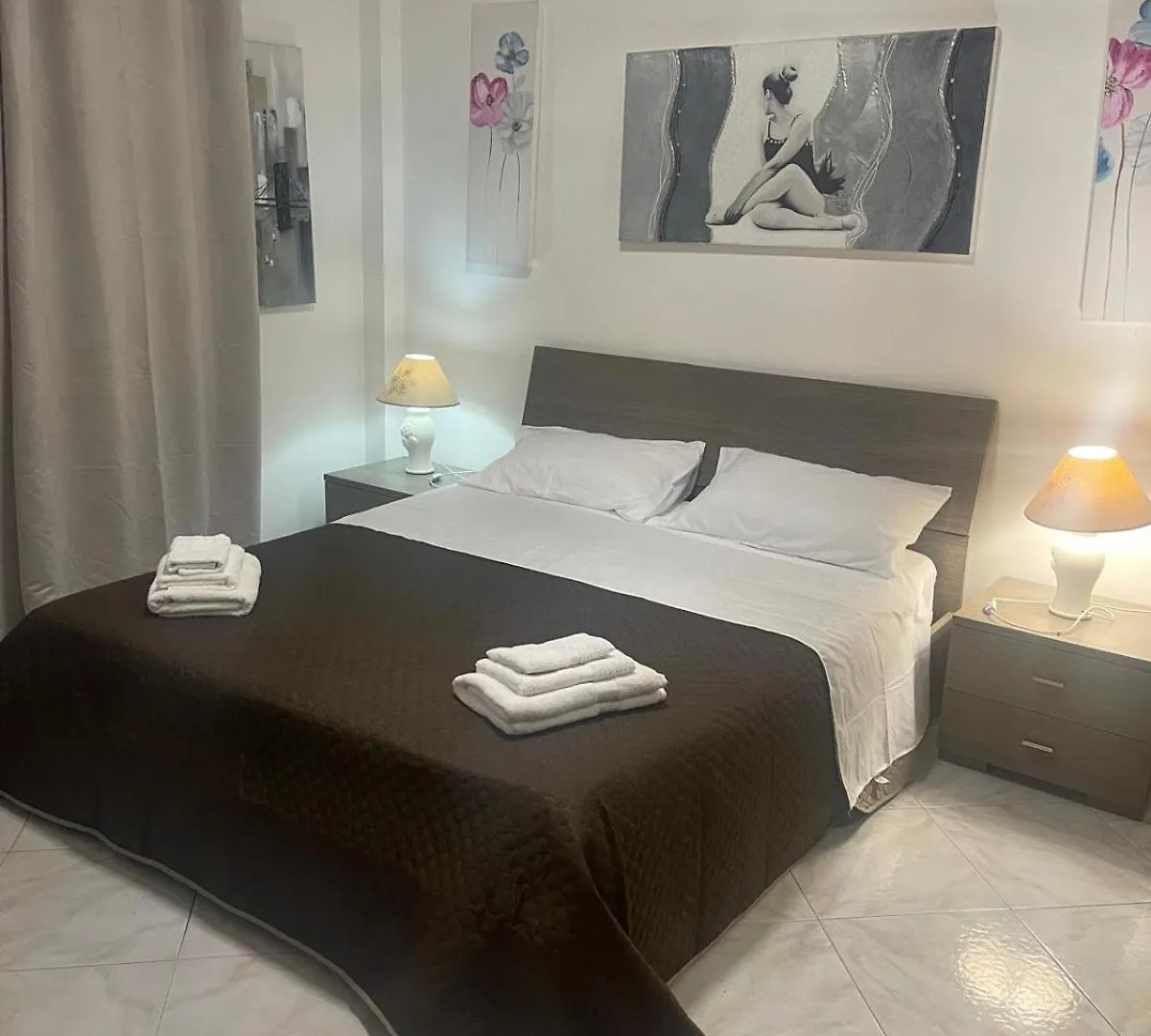 Apartment Carmen Cassa Vacanze Palermo
