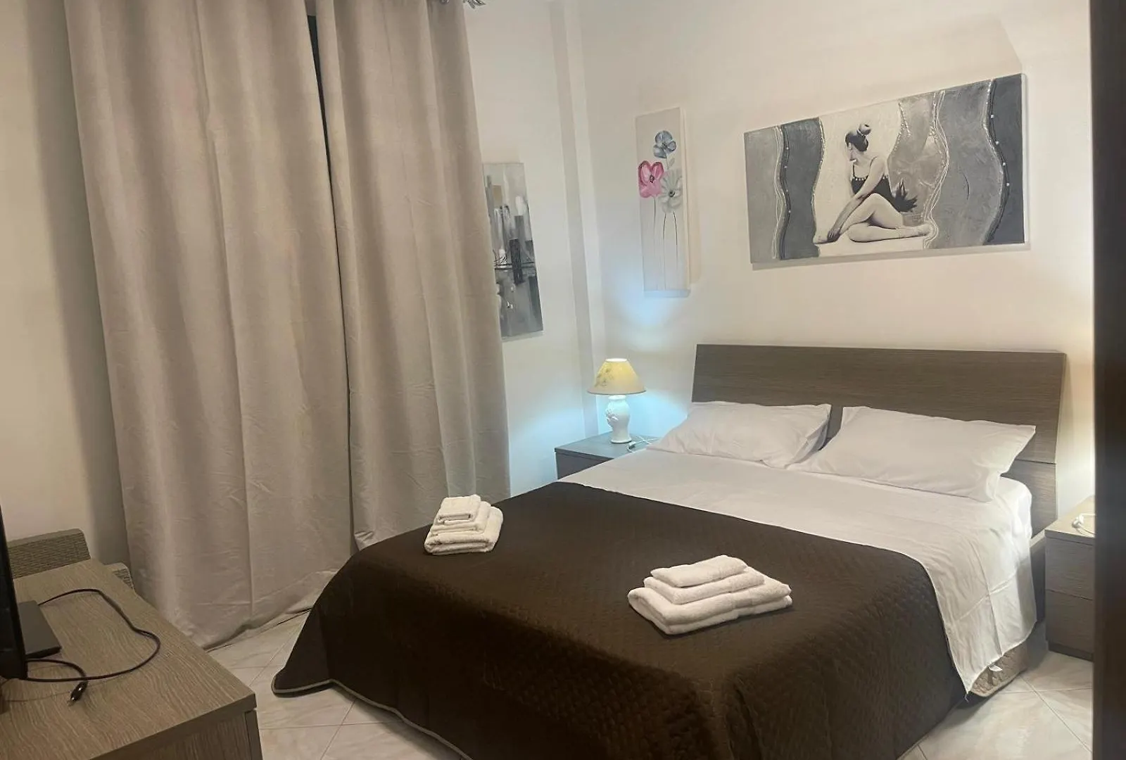 Carmen Cassa Vacanze Palermo Włochy